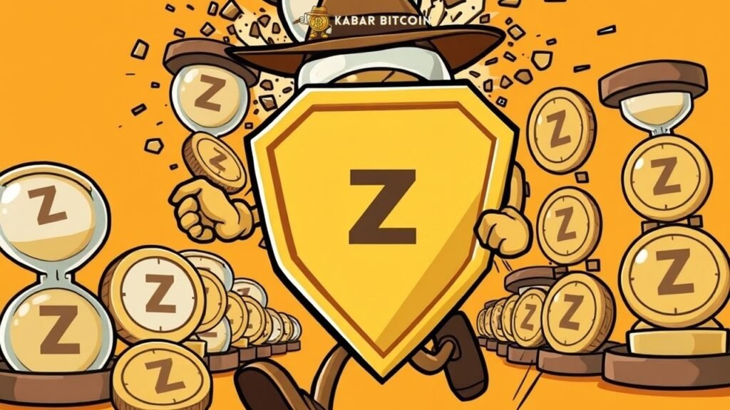 Waktu Blok Zcash Dipangkas 3x Lipat Mulai 5 November - 60% Fee Transaksi Dikunci untuk 2031