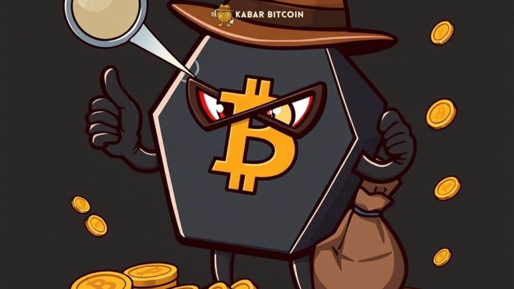 Penjahat Siber Prancis Cuci Rampasan Rumah $667.000 Lewat Kripto - Detektif ZachXBT Bekukan $93.000 Asetnya