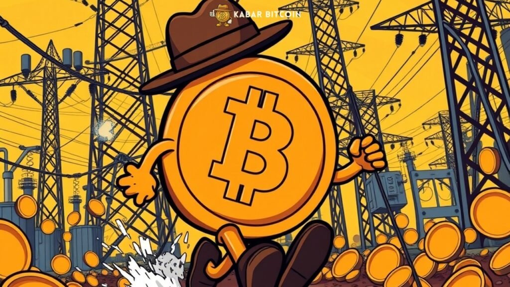 Riot Platforms Lunasi Kredit $200 Juta Coinbase Tanpa Penalti - Bebaskan Agunan Bitcoin Demi Manuver AI $9 Miliar