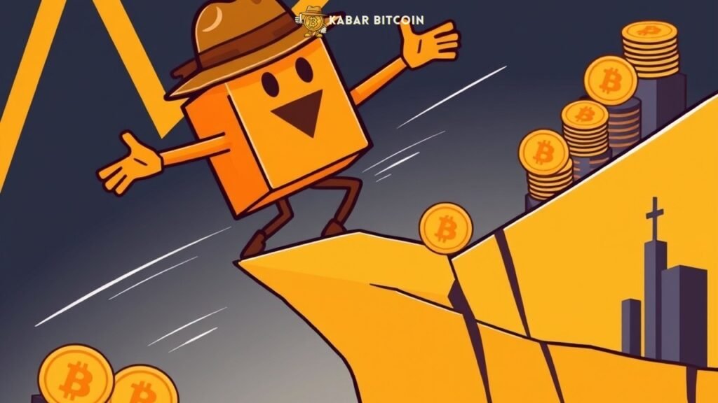 Bitcoin Mundur ke Support $85.000 - Nasib Reli Kini Bergantung Pembelian Segar Korporasi