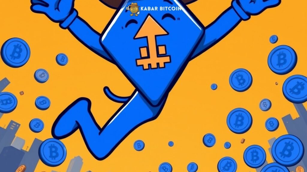 The Fed Kerek Suku Bunga Pertama dalam 3 Tahun - Tapi Kripto Balas dengan Reli Dua Digit