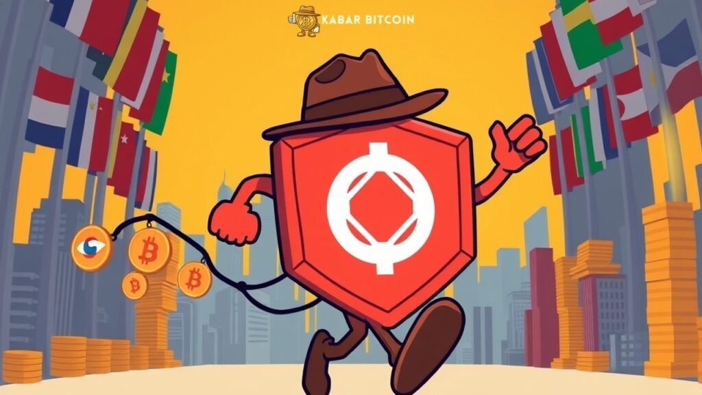 Monopoli Dolar 99% di Stablecoin Segera Ditantang - Anak Perusahaan Kraken Mulai dari Peso Meksiko