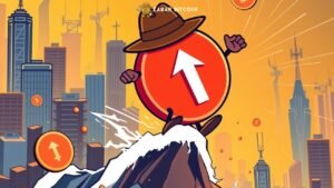 Minat Kripto Korea Selatan Melesat 95,7% Kalahkan 45 Negara - 50.000 Investor Tolak Pajak 22%