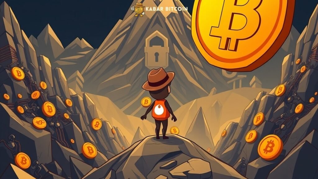Kevin O'Leary Targetkan Bitcoin $1 Juta - Tapi Komputer Kuantum Masih Menahan Modal Institusi