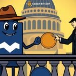 RUU CLARITY Gagal di Senat AS - Seminggu Kemudian CEO Blockchain Association Mundur