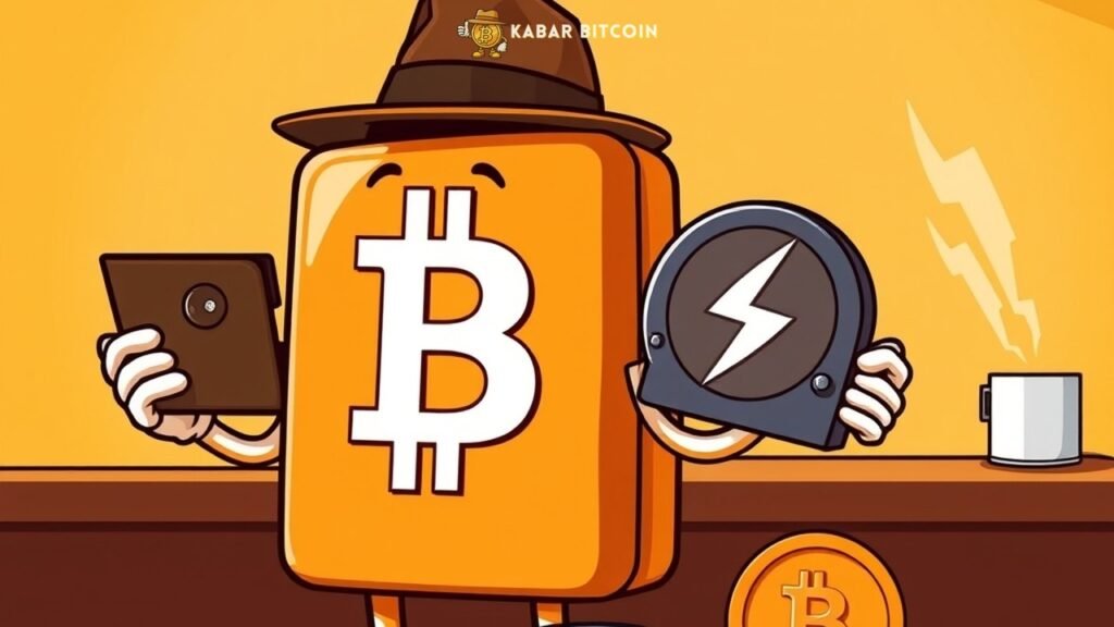 BitBox Gabungkan Pembayaran Lightning dan Cold Storage - Hebatnya Anda Tidak Perlu Menghafal Seed Phrase Baru