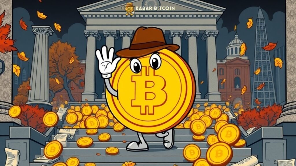 Hester Peirce Tinggalkan SEC 2 Oktober - Berakhirnya Masa Jaga 'Crypto Mom' di Garis Depan