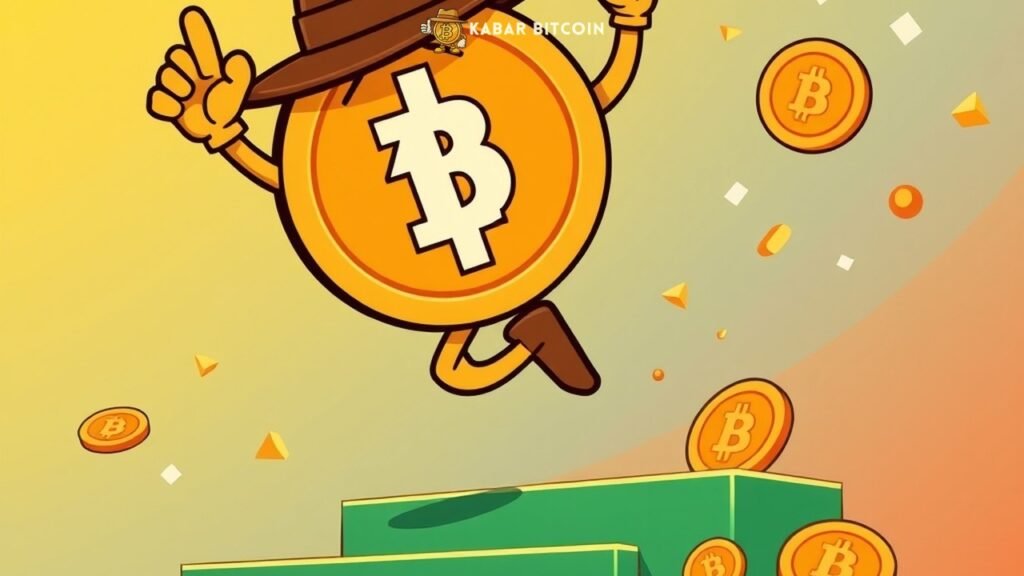 ETF Bitcoin Sedot $2,98 Miliar Dalam 7 Hari - Investor Kembali Untung Sejak Januari