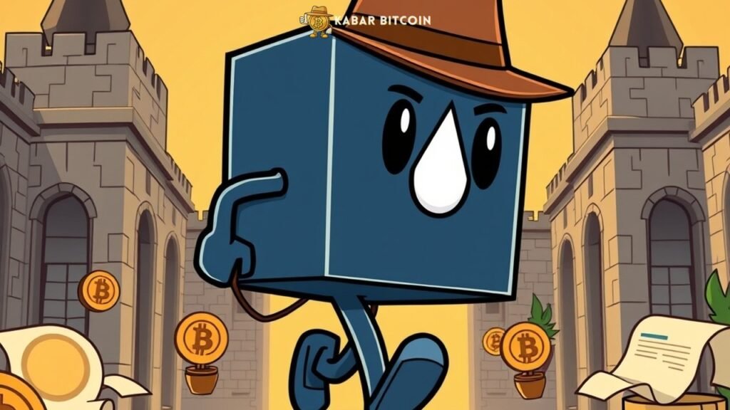 Clearpool Bawa Kredit Institusi ke XRP Ledger - Syaratnya Seluruh Token CPOOL Diganti Jadi CLEAR 1:1