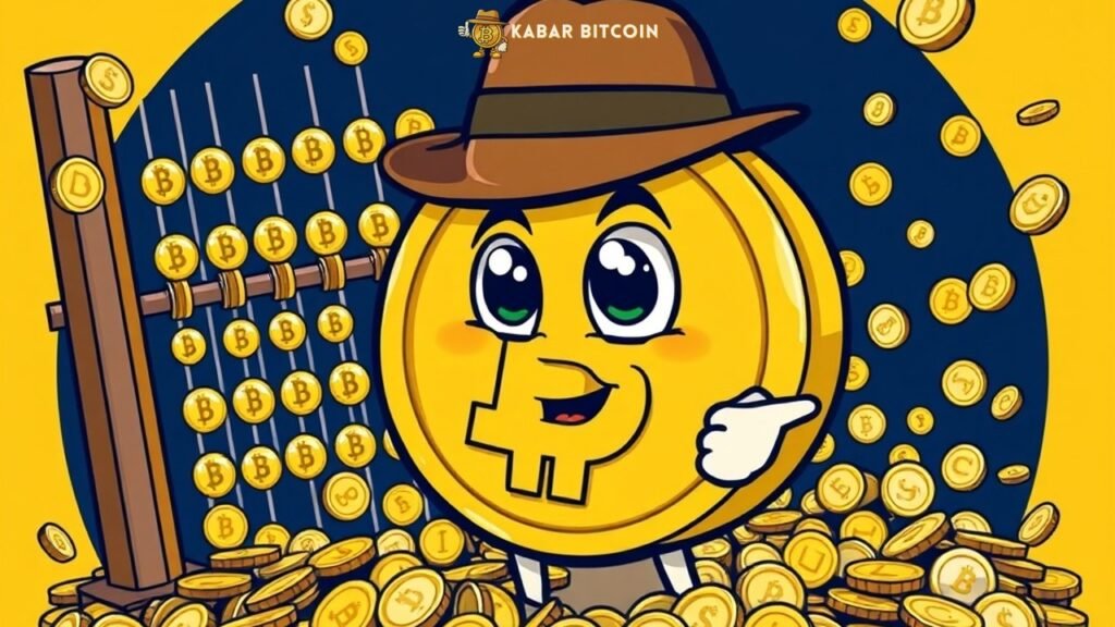 Jaringan Bitcoin Cetak Rekor Transaksi Tertinggi Ke-4 - Namun 80% Berisi Pecahan Receh