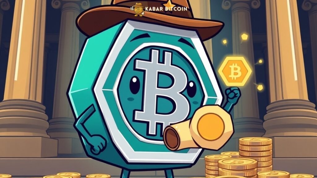 SEC Bongkar Aturan Kertas Era 70-an - Buka Jalan bagi Agen Transfer Blockchain Kelola $5 Triliun