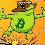 Valuasi Pepe Tembus $2 Miliar Usai Meroket 40% Sepekan - Tapi Sinyal Grafik 4 Jam Meminta Pembeli Mengerem