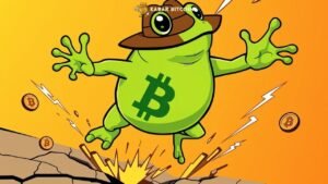 Valuasi Pepe Tembus $2 Miliar Usai Meroket 40% Sepekan - Tapi Sinyal Grafik 4 Jam Meminta Pembeli Mengerem
