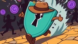 Circle-Tether Bekukan Curian $318.000 dari Bitget - Tapi Hacker Lebih Cepat Bawa Lari 63.000 ETH