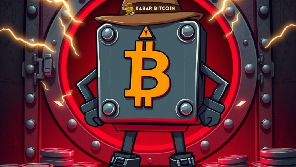 Kota Pertama yang Larang Bitcoin Siapkan Pukulan Kedua - Kini Tambang Kripto dan Pusat Data AI Terancam Aturan 300 kW