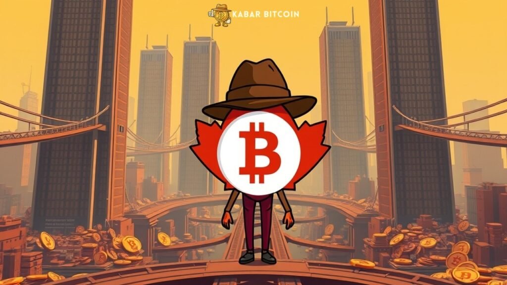 Enam Bank Terbesar Kanada Uji Coba Deposito Tokenisasi - Putus Ketergantungan Jam Kliring Tradisional