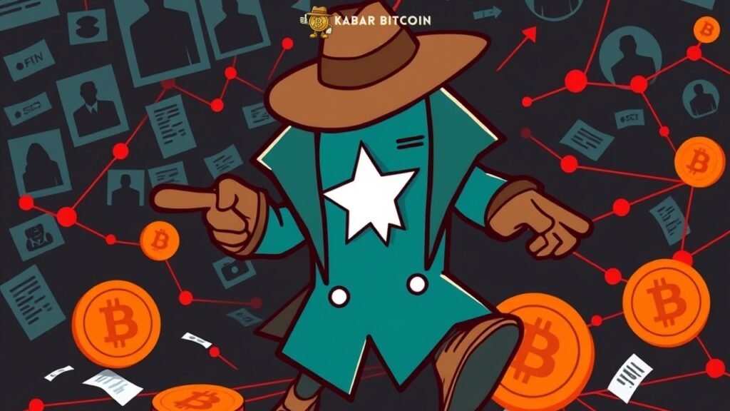Kriminal Prancis Cuci Uang Hasil Perampokan $667 Ribu Lewat Kripto - Tapi Kedoknya Runtuh Akibat Hobi Pamer di Medsos
