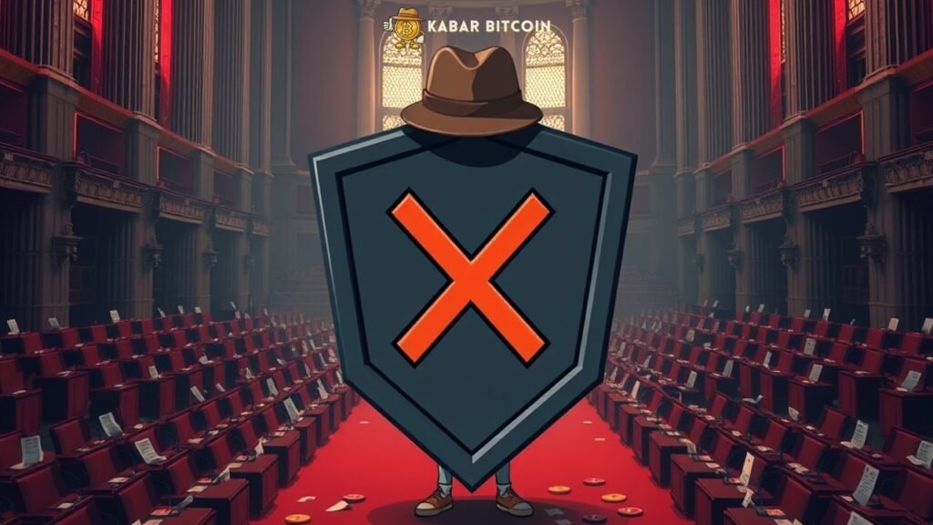 Senat AS Jegal CLARITY Act 50-49 - Peluncuran Produk Kripto Kini Paksa SEC Buka Jalur Darurat