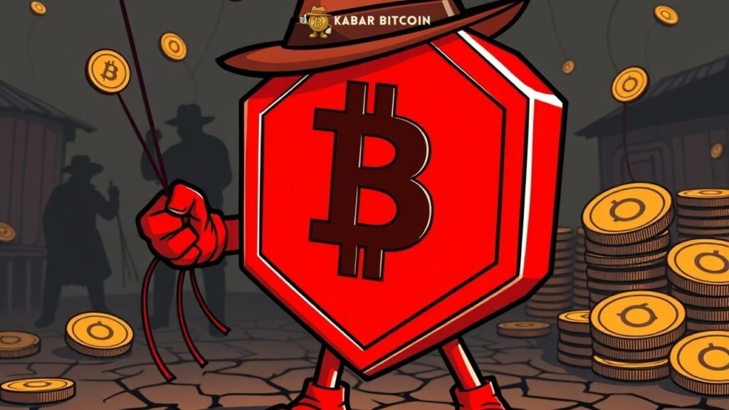 Sindikat Scam Asia Tenggara Kuras Kripto $12,7 Miliar - Myanmar Mulai Ancam Penjara Seumur Hidup