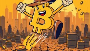 Bitcoin Balik Arah ke $79.000 Usai Rilis Inflasi - Padahal Yield Obligasi Sentuh Rekor 22 Tahun