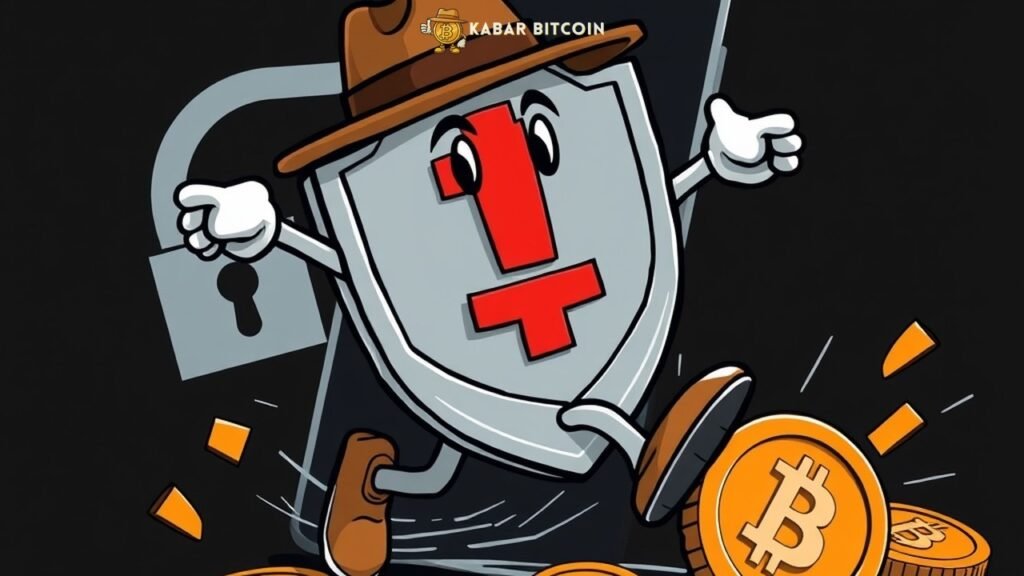 Tembus App Store dan Bobol Kernel iOS - Aplikasi FomoPeek Kuras USDT $580.000 dari Dompet Pengguna