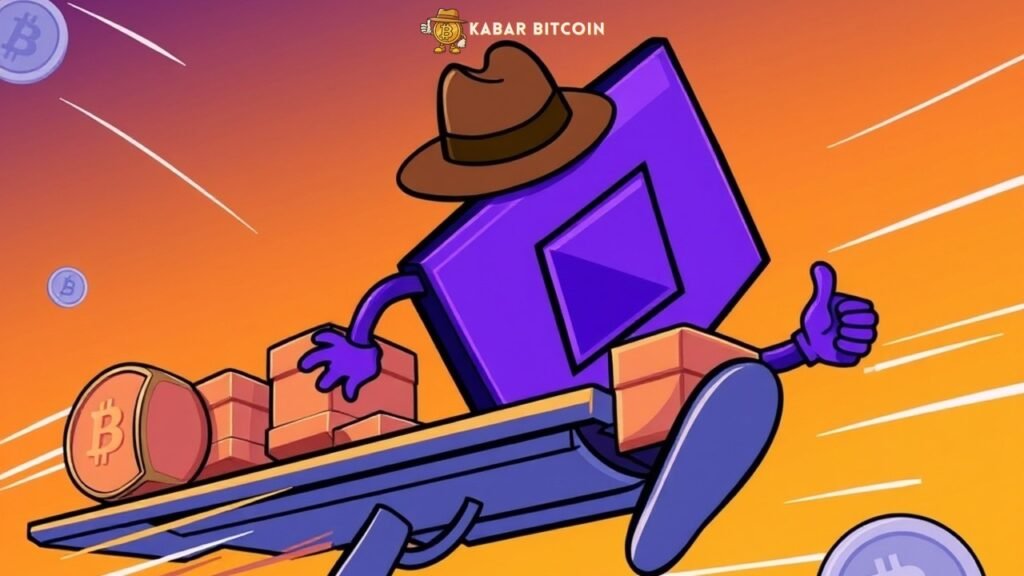 Bitmine Borong 27.180 ETH Sepekan - Target Kuasai 5% Pasokan Dunia Tinggal Selangkah