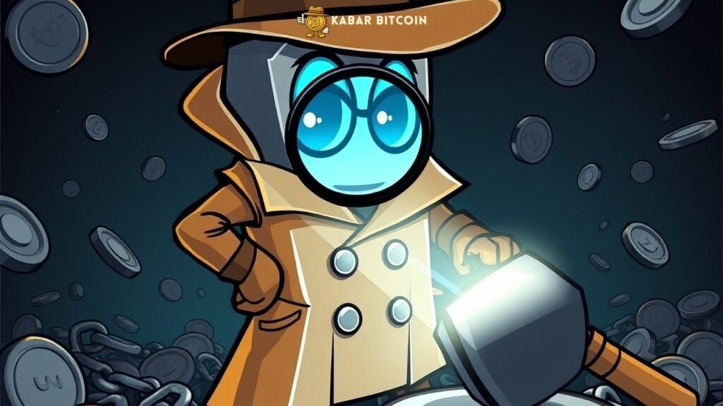 Pemuda 22 Tahun Dalangi Pencurian 4.100 BTC - Modusnya Menyamar Jadi Staf Google dan Gemini