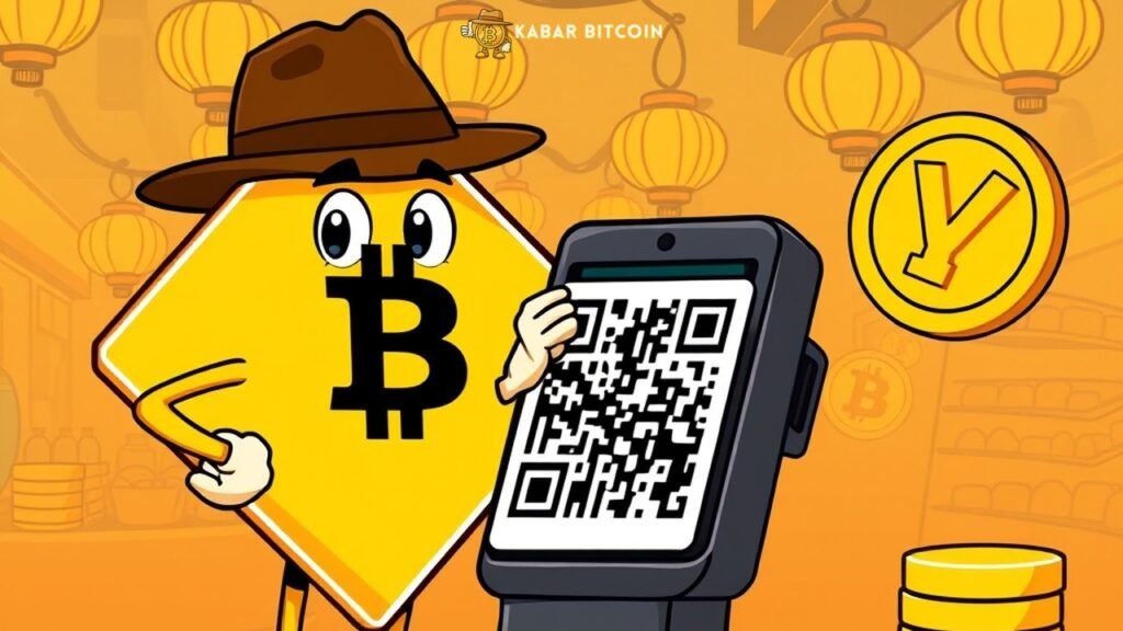 Binance Buka Akses USDT di Jutaan Titik PayPay Jepang - Pedagang Tetap Terima Yen