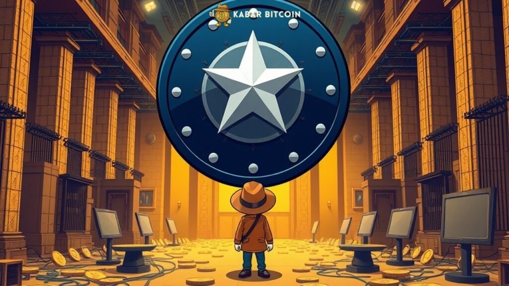 FBI Kumpulkan Ratusan Penyelidik di San Antonio - Buru Dalang Kerugian Kripto $11 Miliar