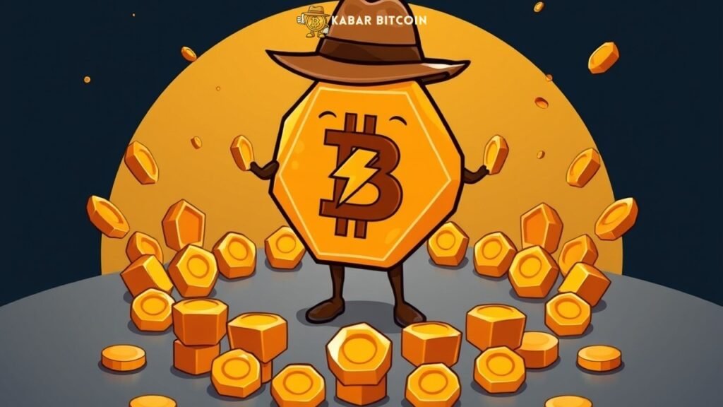 Harga Kripto Melesat Bersamaan - Tapi $9 dari Setiap $10 Tetap Tersedot ke Dua Koin Terbesar