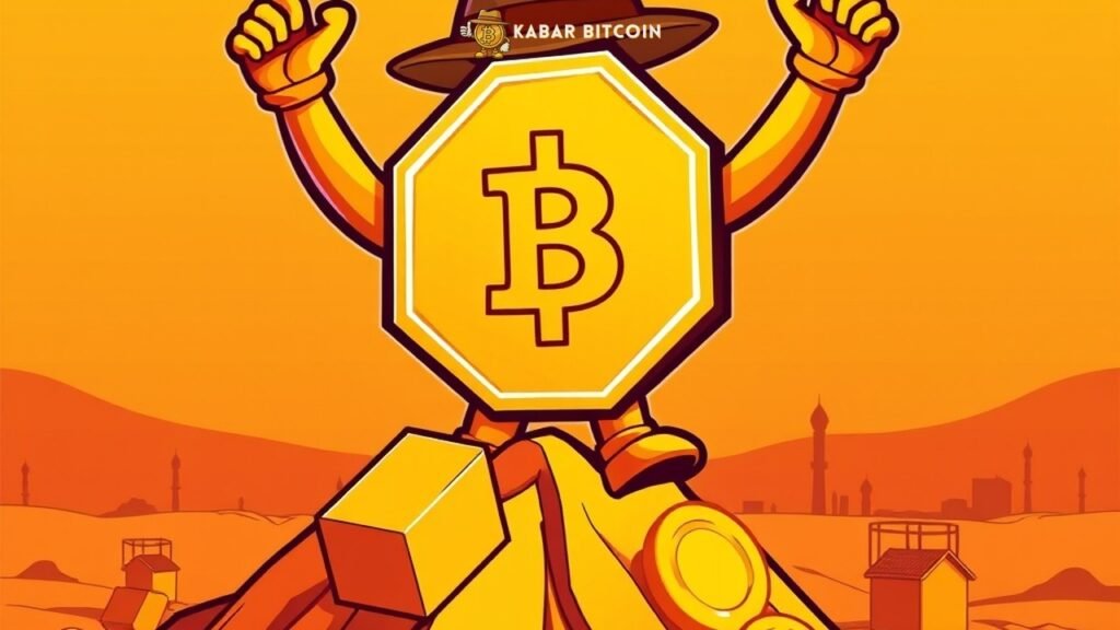 Volume Kripto MENA Tembus $350 Miliar - Uang Mengalir Lewat Dua Jalur Berlawanan