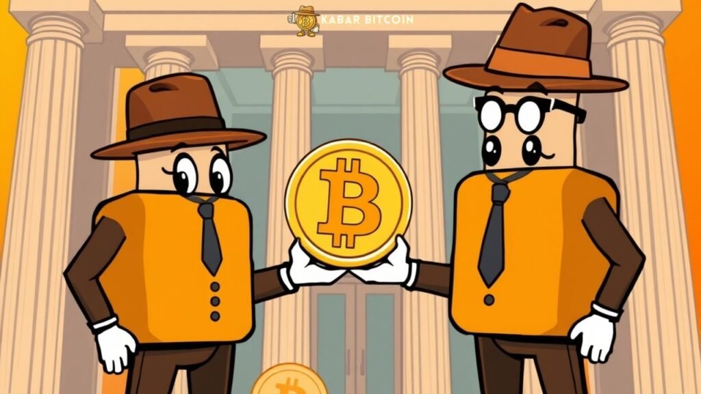 CEO Kakao Pay dan KakaoBank Pimpin Langsung Satgas Stablecoin - Gandeng Fireblocks Uji Coba Distribusi Aset Digital