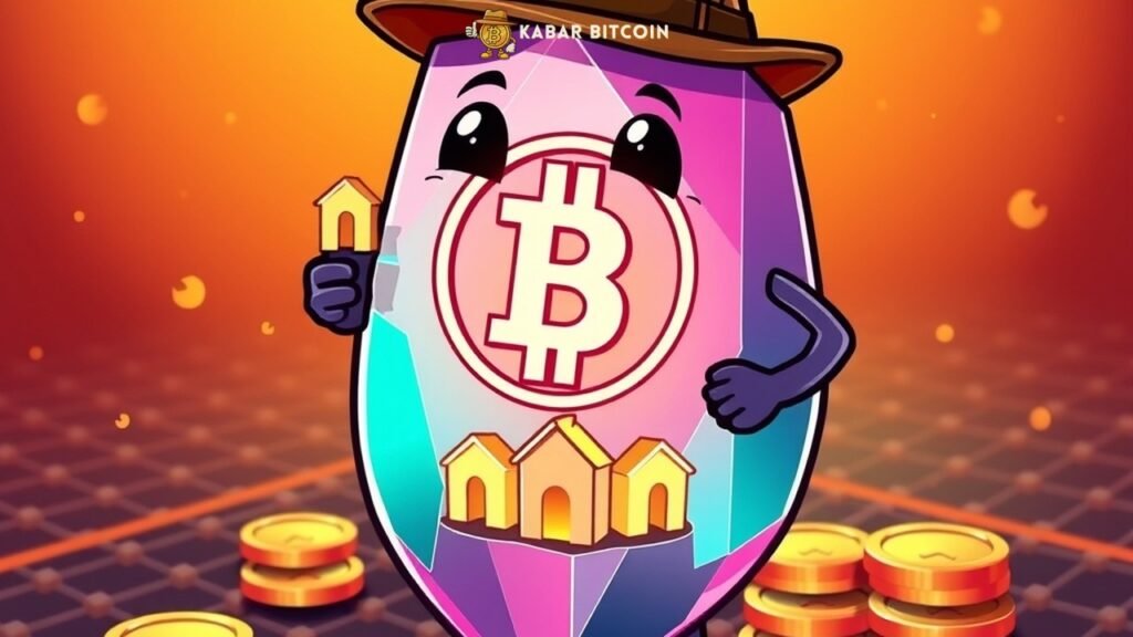 Rekaman Hipotek $1 Miliar Pindah ke Injective - Mengapa Token PAPL0 Bukan Bukti Kepemilikan