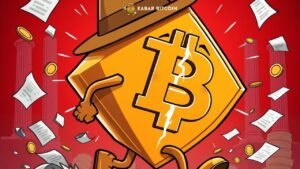 Laporan Tenaga Kerja AS Sentuh 162.000 Posisi Baru - Bukannya Naik, Bitcoin Anjlok ke Bawah $80.000