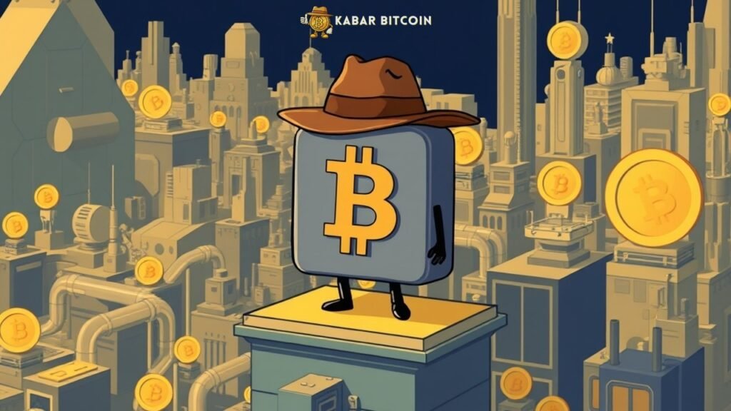 Laporan BlackRock: Kenapa Transaksi Receh Agen AI Bakal Berjalan di Atas Kripto, Bukan Bank
