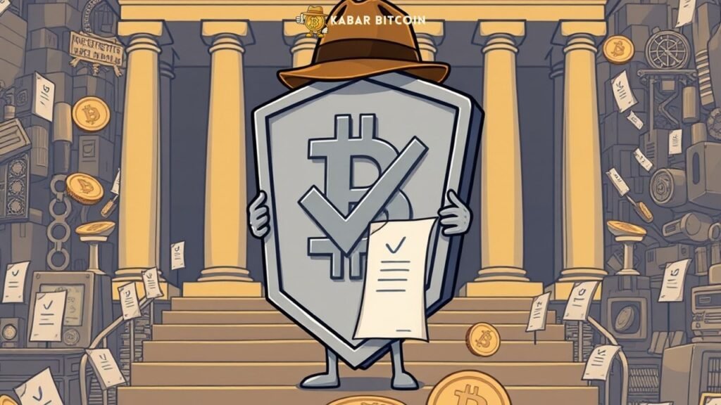 RUU Pajak Kripto AS Lolos Komite DPR - Fee di Bawah $10 Bebas Pajak, Tapi Celah Kerugian Investor Ditutup