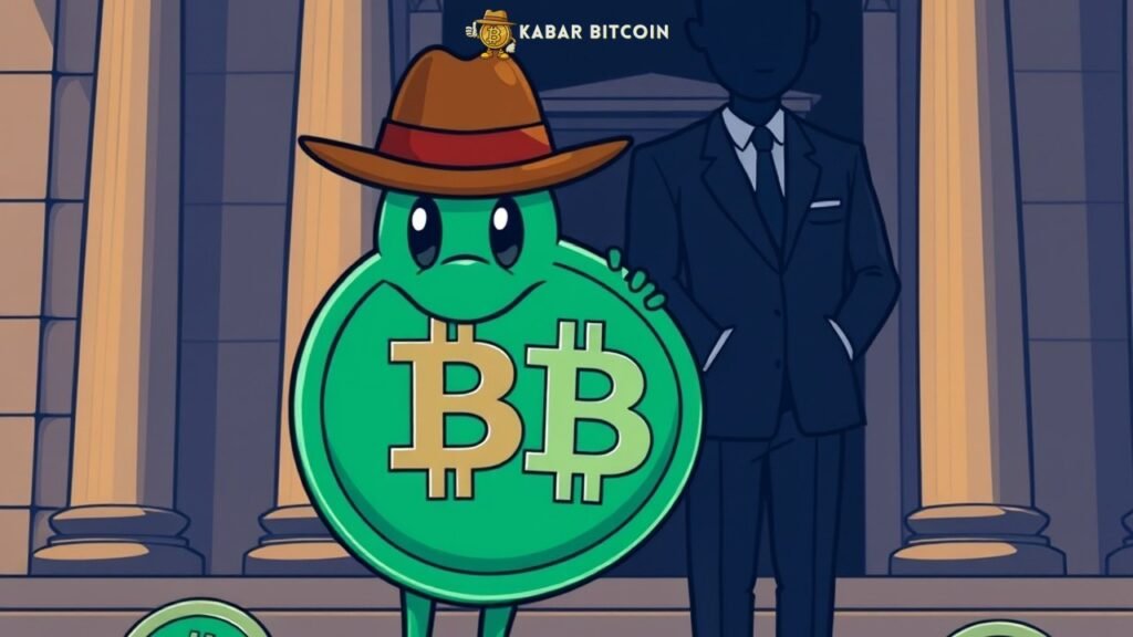 Pemerintahan Trump Jadikan Stablecoin Dolar Senjata Global - Incar $200 Miliar Surat Utang AS