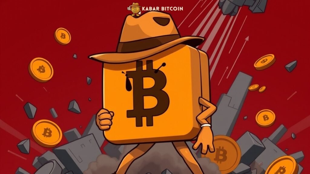 Trump Tolak Tutup Opsi Serang Iran Lagi, Bitcoin Terseret ke $83.000 - Minyak Mentah Melesat