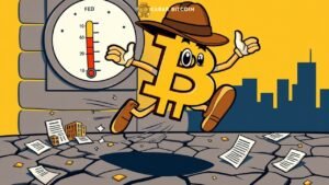 Bitcoin Tembus $78.000 Usai Rilis Inflasi AS - Tapi Goldman Sachs Ingatkan Peluang 81% Kenaikan Bunga Baru The Fed