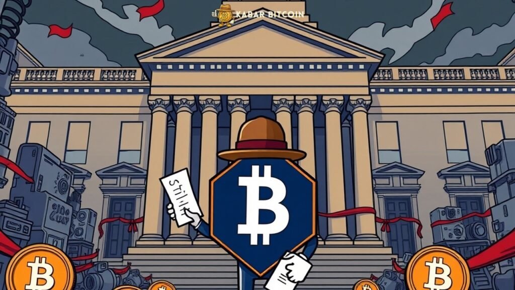 Australia Tutup Era Toleransi Kripto - Sanksi Pidana dan Denda 10% Omset Berlaku Mulai 1 Oktober