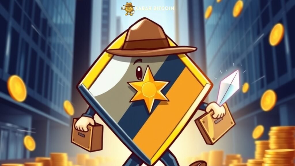 Standard Chartered Buka Trading Bitcoin Institusional di UEA - Nasabah Bebas Simpan Aset di Luar Bank