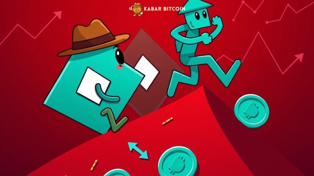 Ether Ditinggal $140 Juta Buntut Suku Bunga The Fed - Ironisnya Solana Tahan Banting 4 Hari Beruntun