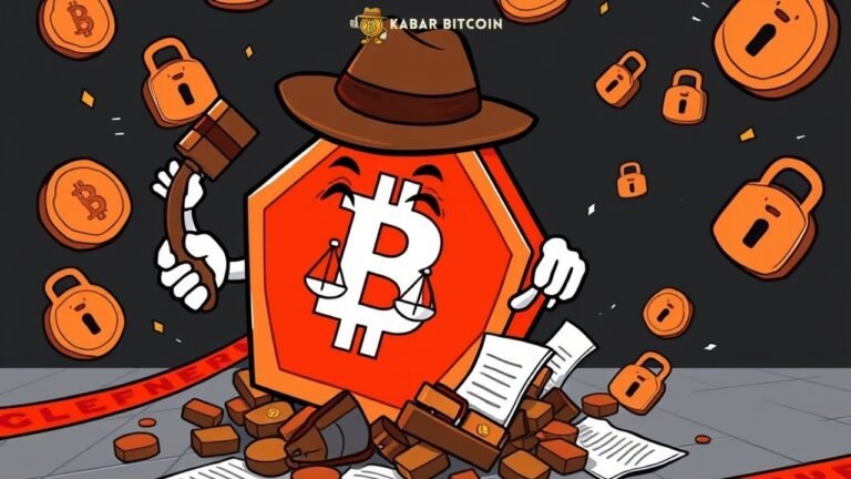 DOJ AS Bekukan Kripto $52 Juta Milik Hub Penipuan Xinbi - Tether Ikut Turun Tangan