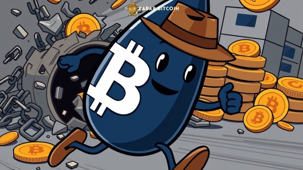 Uang Minyak Iran $1,5 Miliar Lewati Binance - FBI Sita Sisa $61 Juta dengan Cara Tak Biasa