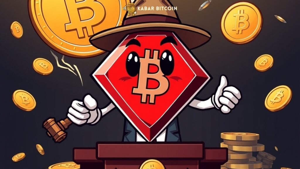 CEO AMC Murka Sahamnya Ditokenisasi Tanpa Izin - Begini Akal-akalan Robinhood Cetak Volume $47 Miliar Bebas Aturan