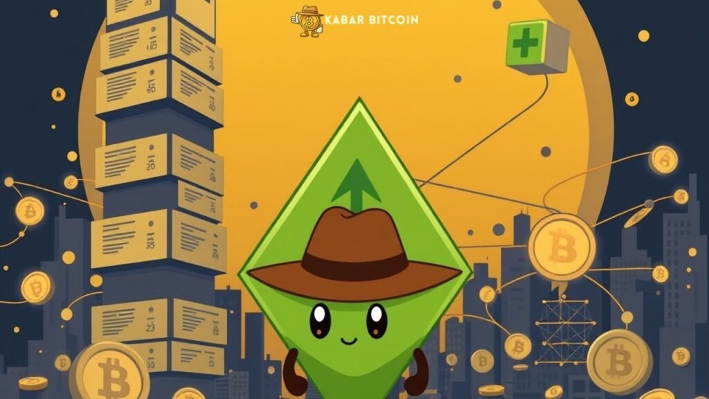 Robinhood Chain Panen Fee $4,5 Juta Sehari - Tapi Tagihan ke Ethereum Cuma $398