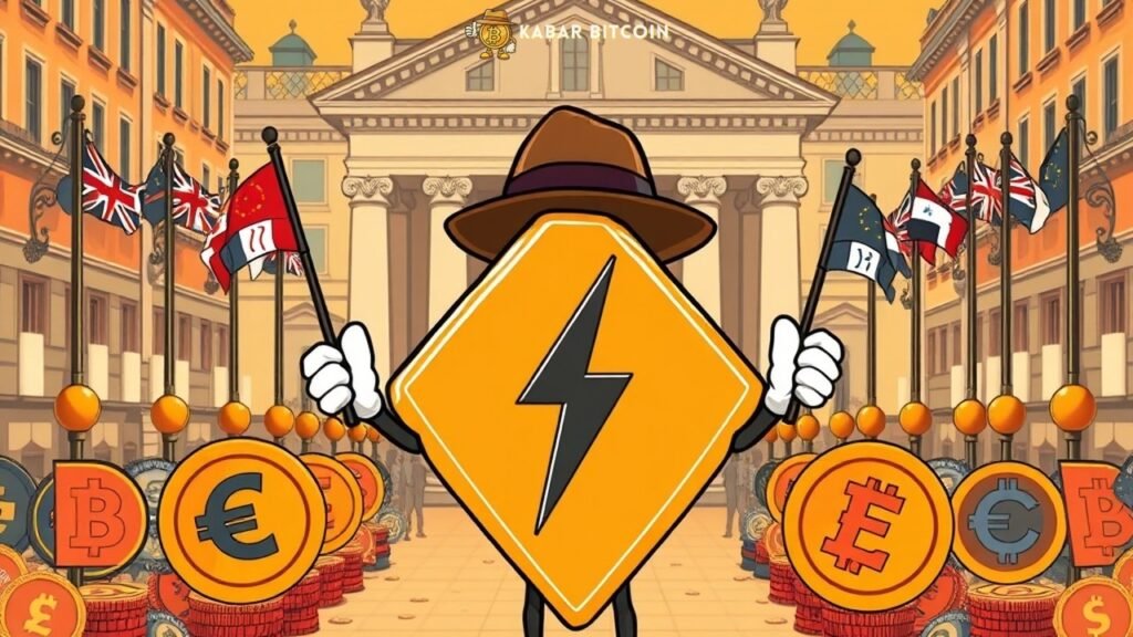 HANetf Rilis ETC Bitcoin Tanpa Risiko Dolar - Gandeng HSBC untuk Produk Kripto Berlindung Nilai Pertama