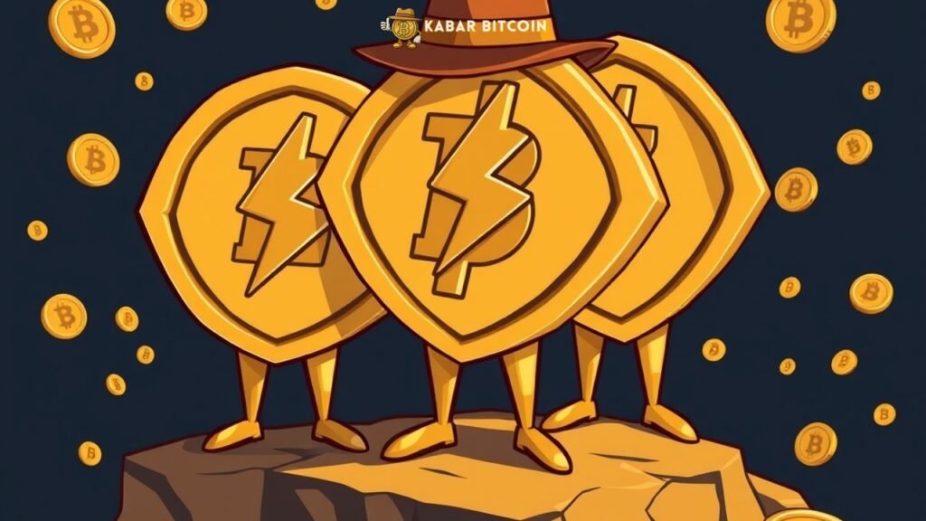Tiga Pool Kuasai 61% Hash Rate Bitcoin - Tapi Infrastruktur Ethereum dan Solana Timbun Risiko di Data Center