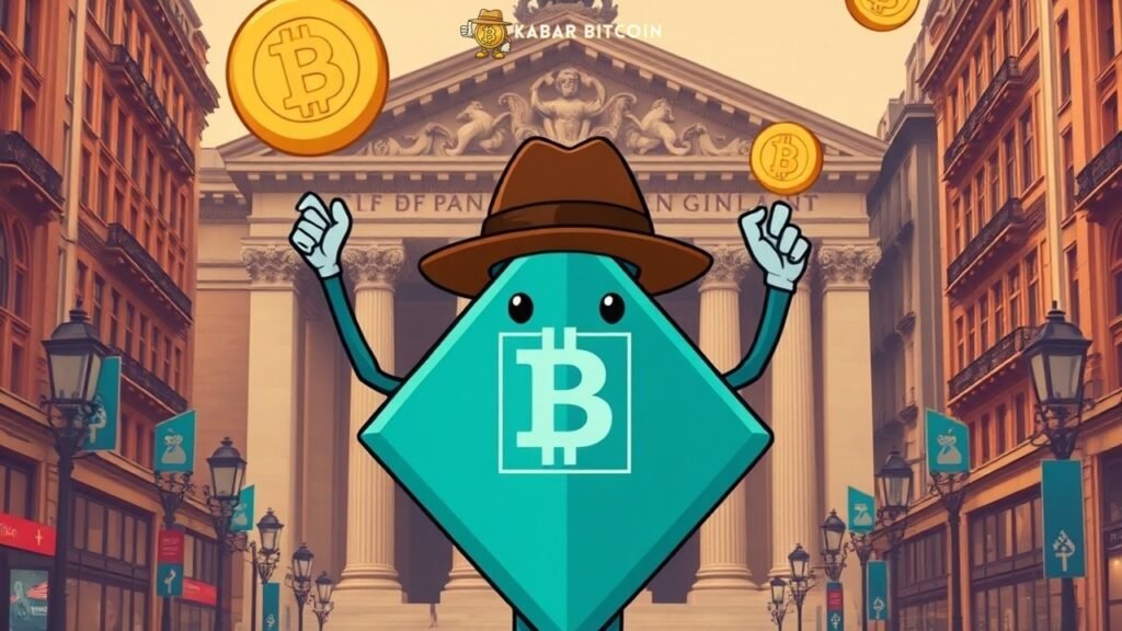 Inggris Kaji Aturan Khusus Emas Tertoken - Cadangan OTC 70% Dunia Siap Cair Jadi Jaminan Digital
