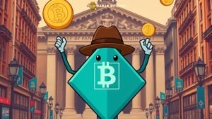Inggris Kaji Aturan Khusus Emas Tertoken - Cadangan OTC 70% Dunia Siap Cair Jadi Jaminan Digital